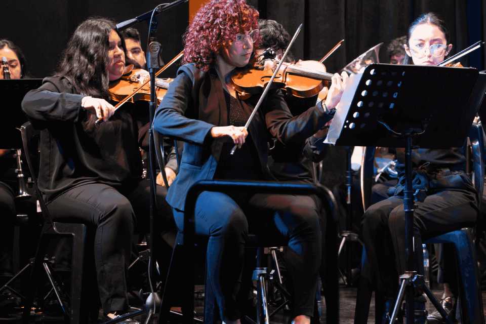 Convocatoria abierta: Orquesta Sinfónica del BRITÁNICO abre audiciones