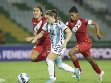 Copa América Femenina 2025