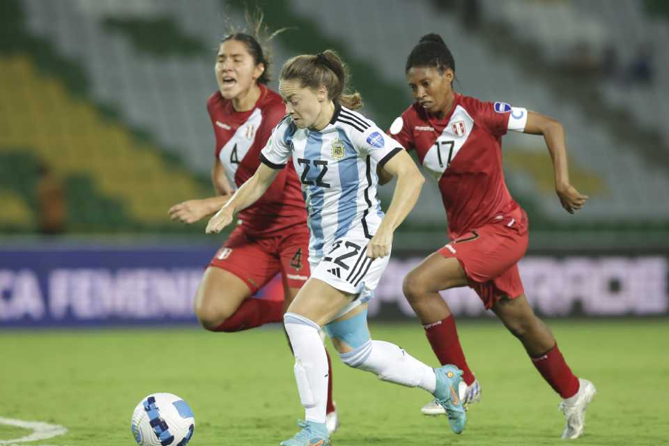 Copa América Femenina 2025