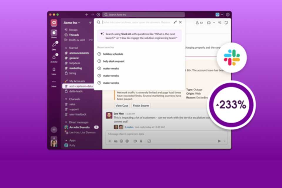 Crece el uso diario de IA entre trabajadores