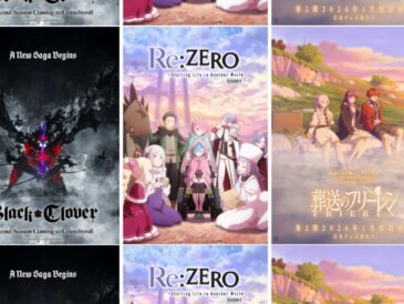 Crunchyroll anuncia el regreso de Black Clover