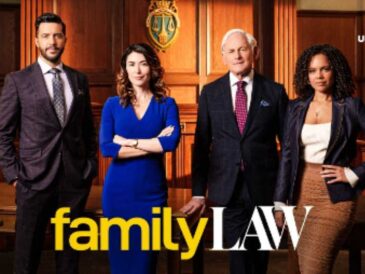 Cuarta temporada de Family Law en Universal+