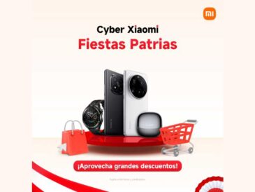Cyber Xiaomi: Tecnología que transforma tu estilo de vida