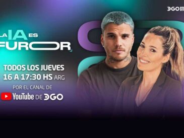 DGO Stream suma programa que explora el impacto de la IA