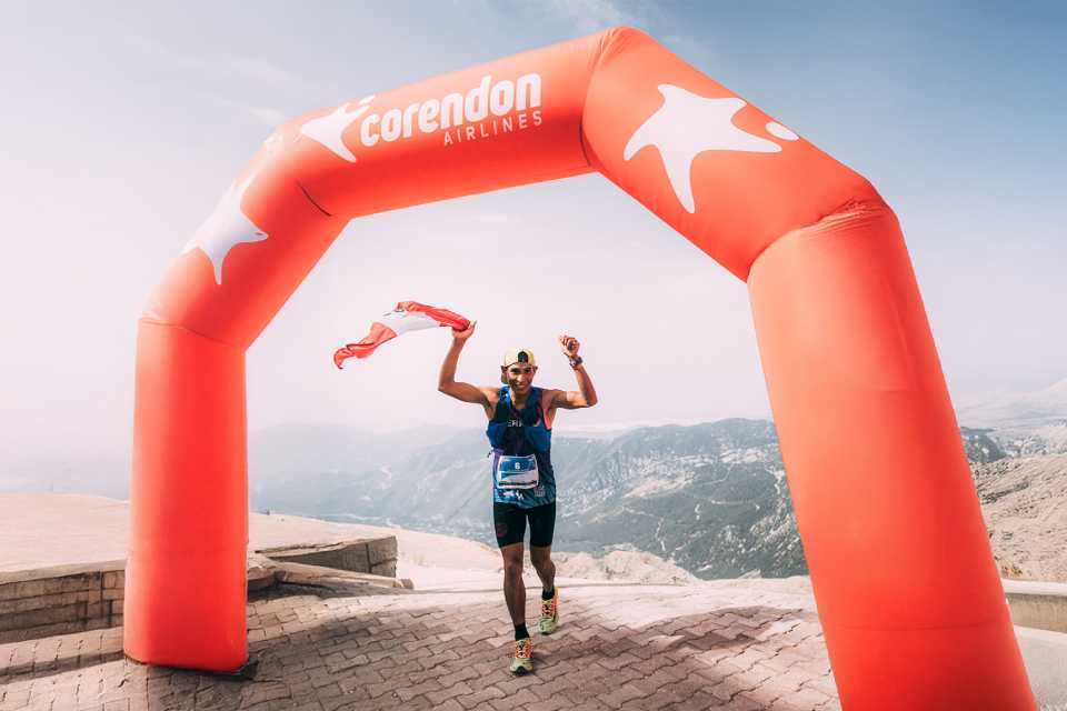 Desde los Andes al podio mundial