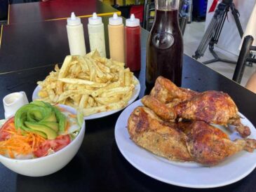 Día del Pollo a la Brasa este 20 de julio
