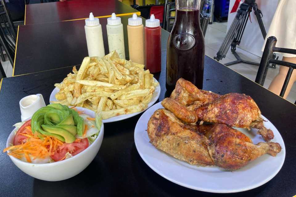 Día del Pollo a la Brasa este 20 de julio