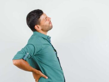 Dolor crónico de espalda o columna