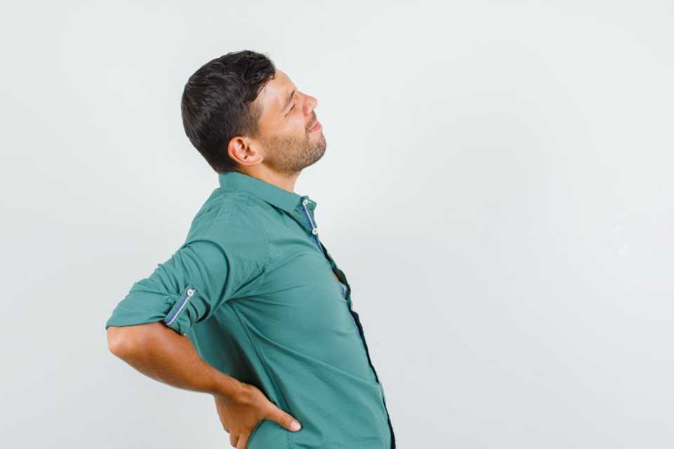 Dolor crónico de espalda o columna