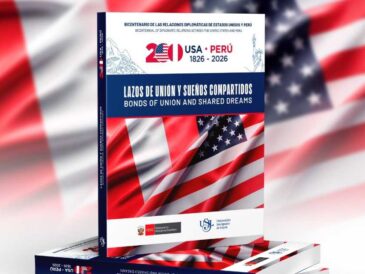 Dos siglos de diplomacia