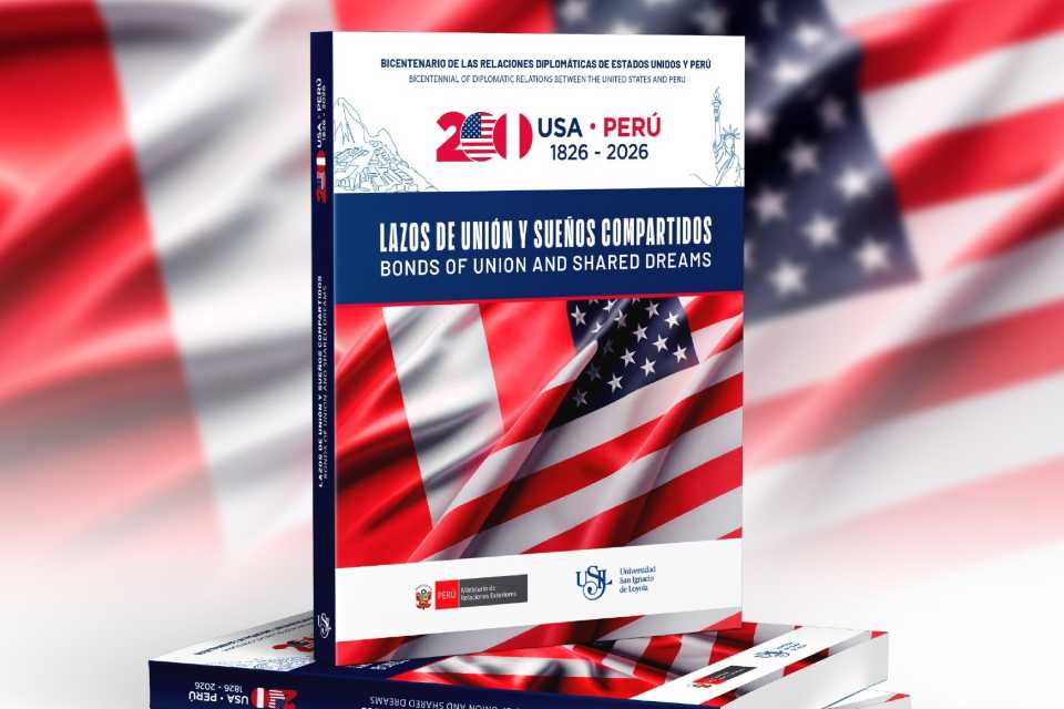 Dos siglos de diplomacia