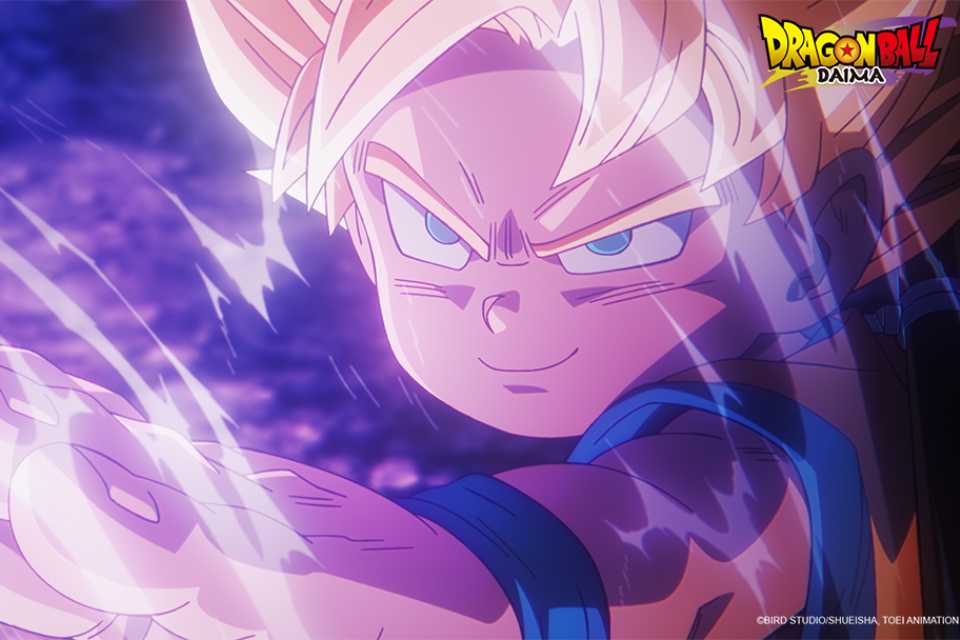 Dragon Ball Daima llega con doblaje a Crunchyroll