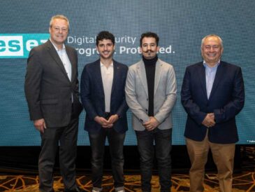 ESET alerta sobre el crecimiento