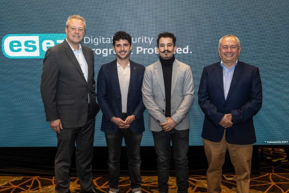 ESET alerta sobre el crecimiento