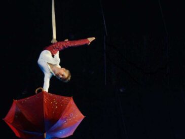 El Gran Circo de Ucrania está de regreso