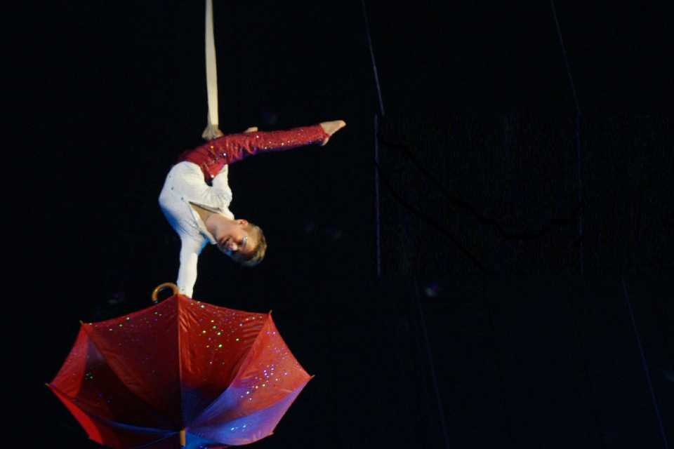 El Gran Circo de Ucrania está de regreso