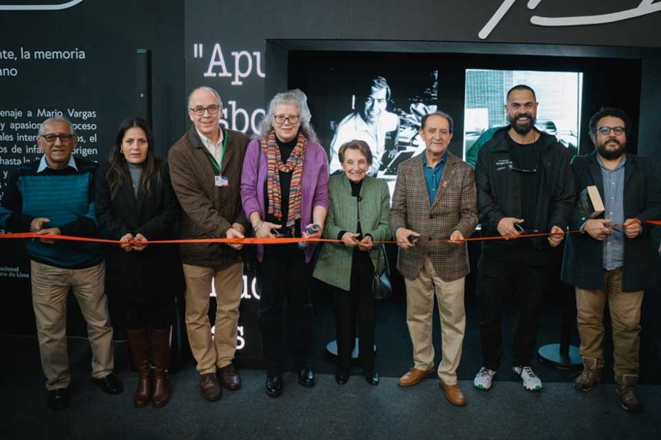 El Método Vargas Llosa en la FIL Lima 2025