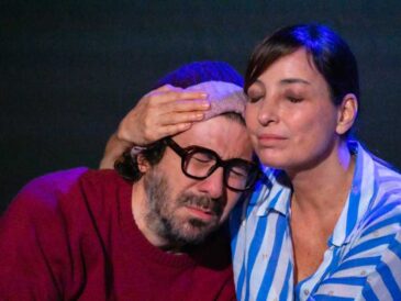 El Teatro Racional reabre sus puertas con Hielo en la Sangre