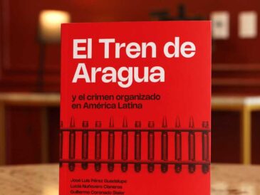 El Tren de Aragua en América Latina