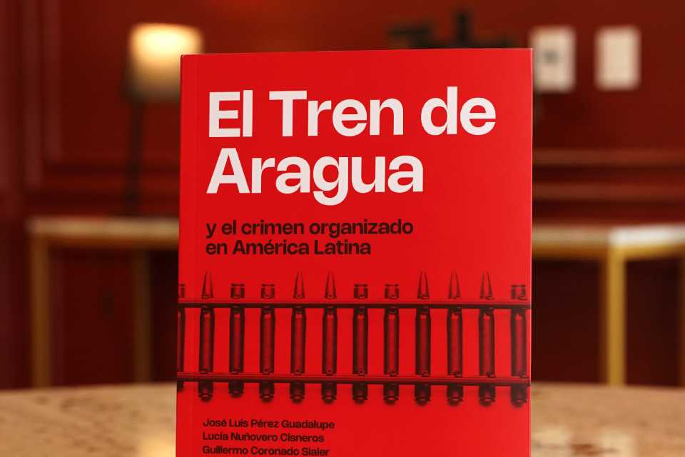 El Tren de Aragua en América Latina