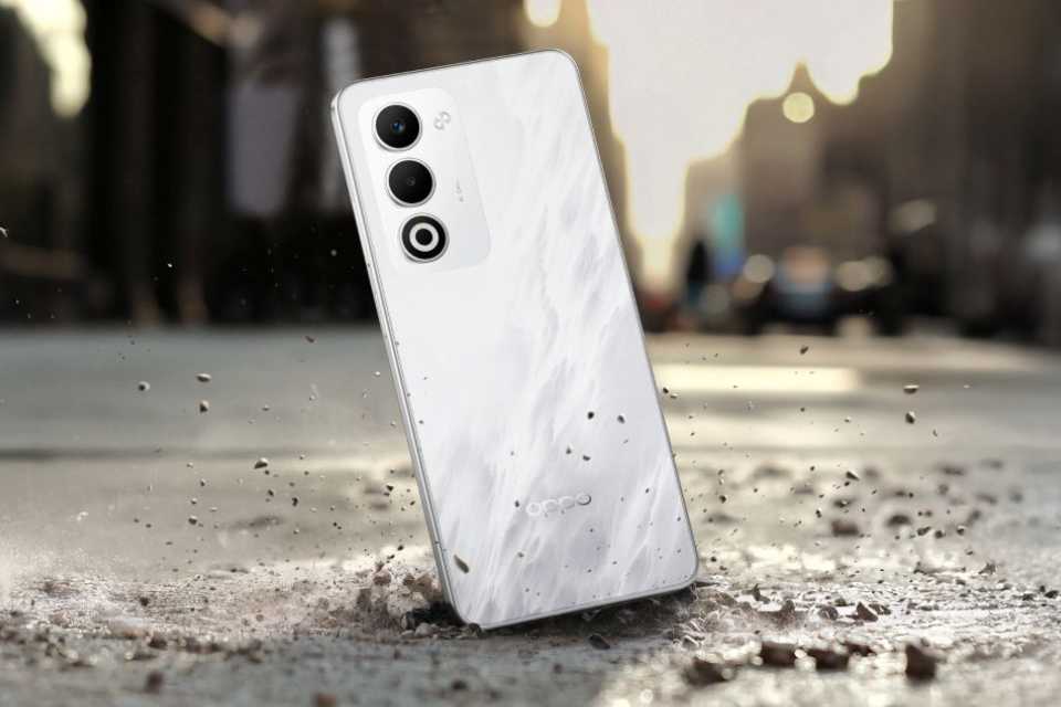 El nuevo OPPO A5 5G es una compra inteligente     