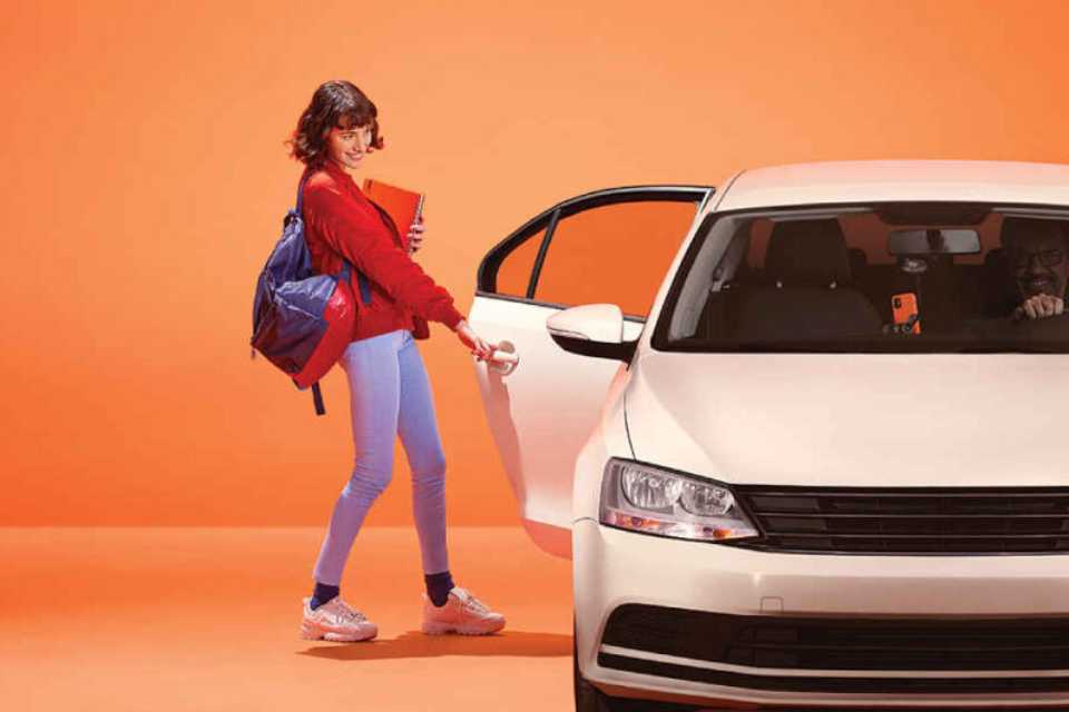 Estas Fiestas Patrias movilízate con DiDi