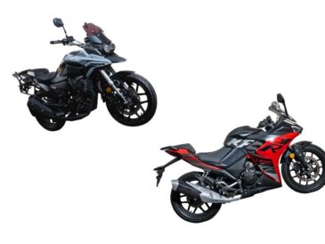 Expomoto 2025: Lifan presentó sus nuevos modelos