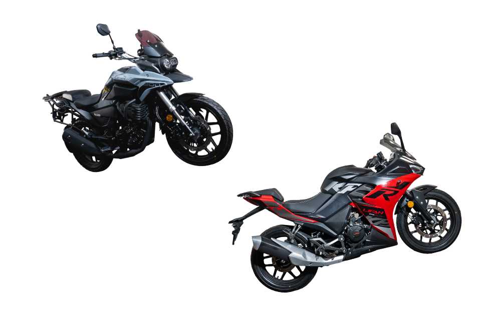 Expomoto 2025: Lifan presentó sus nuevos modelos