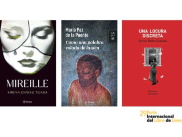 FIL Lima 2025: 3 novelas imperdibles escritas por mujeres