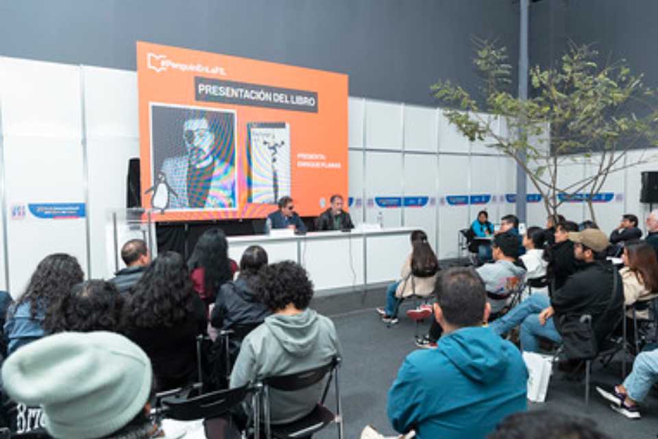 FIL Lima 2025: Actividades en el Día de la FAP