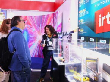 FIL Lima 2025: Conoce la historia de la radio y televisión