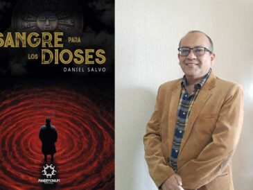 FIL Lima 2025: Horror a la peruana con Daniel Salvo