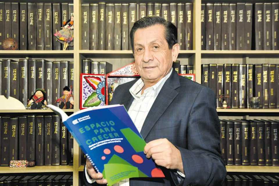 FIL Lima 2025: Innovar en la educación universitaria