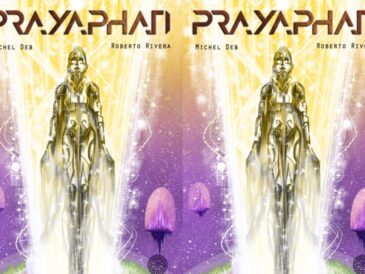 FIL Lima 2025: La novela gráfica de Michel Deb y Roberto Rivera