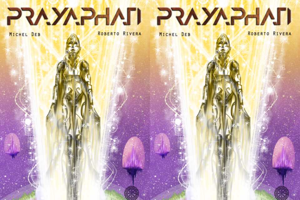 FIL Lima 2025: La novela gráfica de Michel Deb y Roberto Rivera