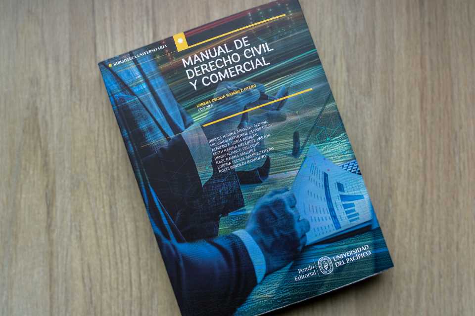 FIL Lima 2025: Manual de Derecho Civil y Comercial