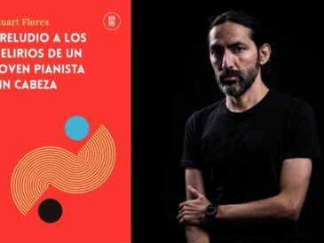 FIL Lima 2025: Stuart Flores presenta nueva novela