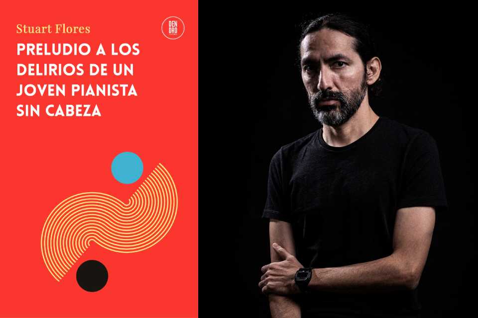 FIL Lima 2025: Stuart Flores presenta nueva novela