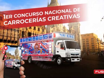 FUSO presenta su Concurso Nacional de Carrocerías 2025