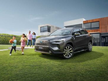 Fiestas Patrias: Explora el Perú en una SUV Toyota