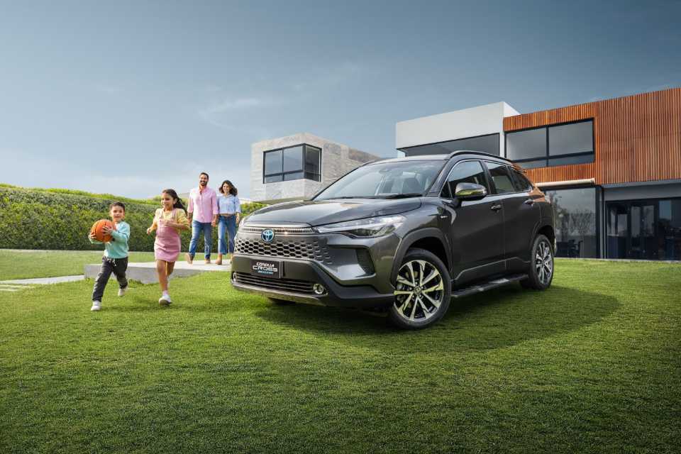 Fiestas Patrias: Explora el Perú en una SUV Toyota