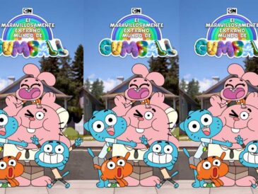 GUMBALL regresa el 6 de octubre