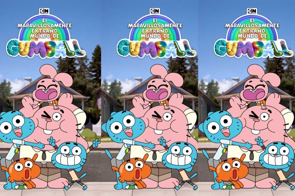 GUMBALL regresa el 6 de octubre