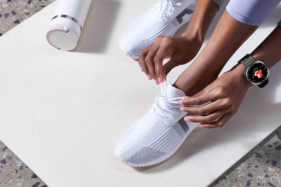 Galaxy Watch Ultra de Samsung con One UI 8 Watch