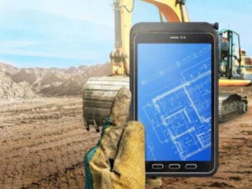 Gama de dispositivos móviles resistentes de Samsung