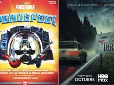 HBO MAX llega a San Diego Comic Con