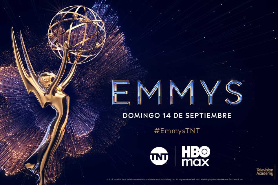HBO MAX recibe 142 nominaciones a los EMMY