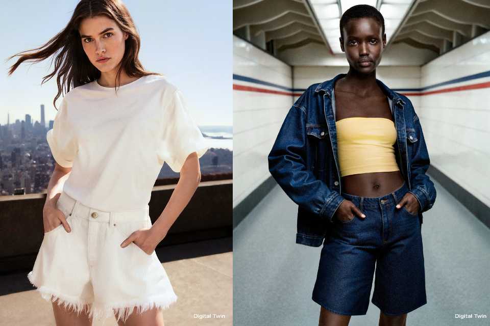 H&M continúa su exploración de la creatividad con la IA