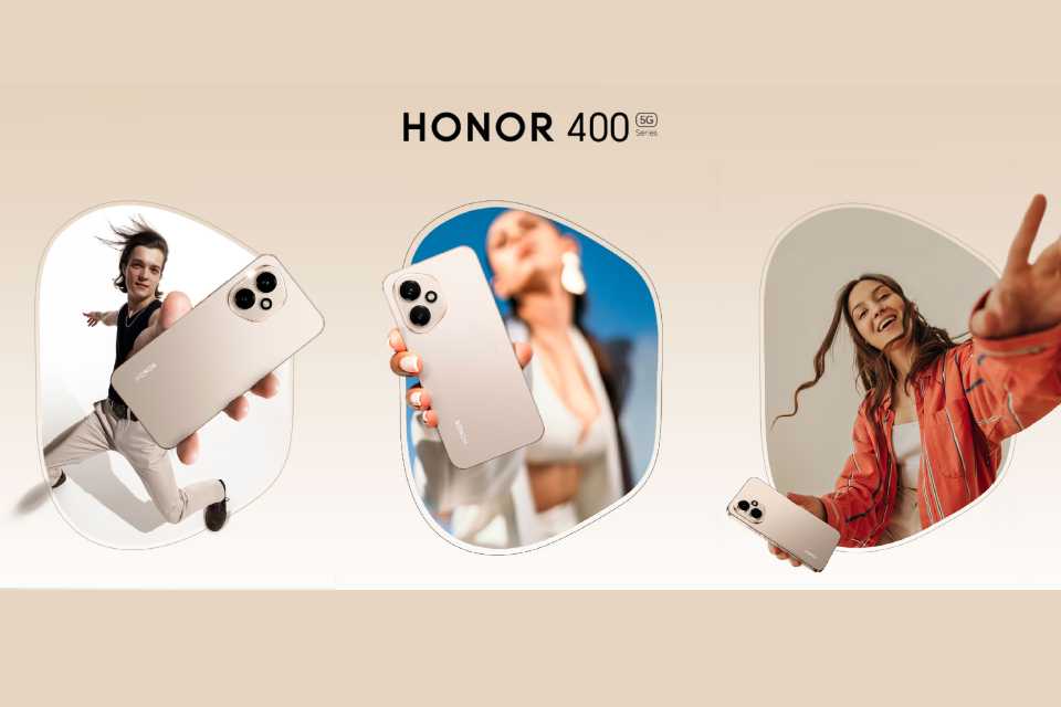 HONOR 400: Conoce más sobre el genio de la IA