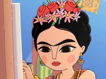 “Hola Frida”: La vida de Frida Kahlo